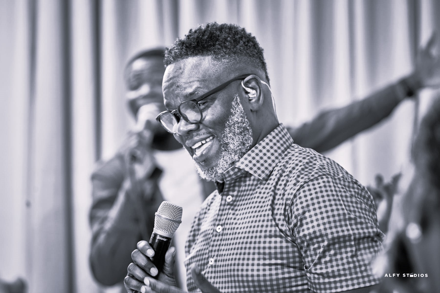 Pastor Michael Ofori