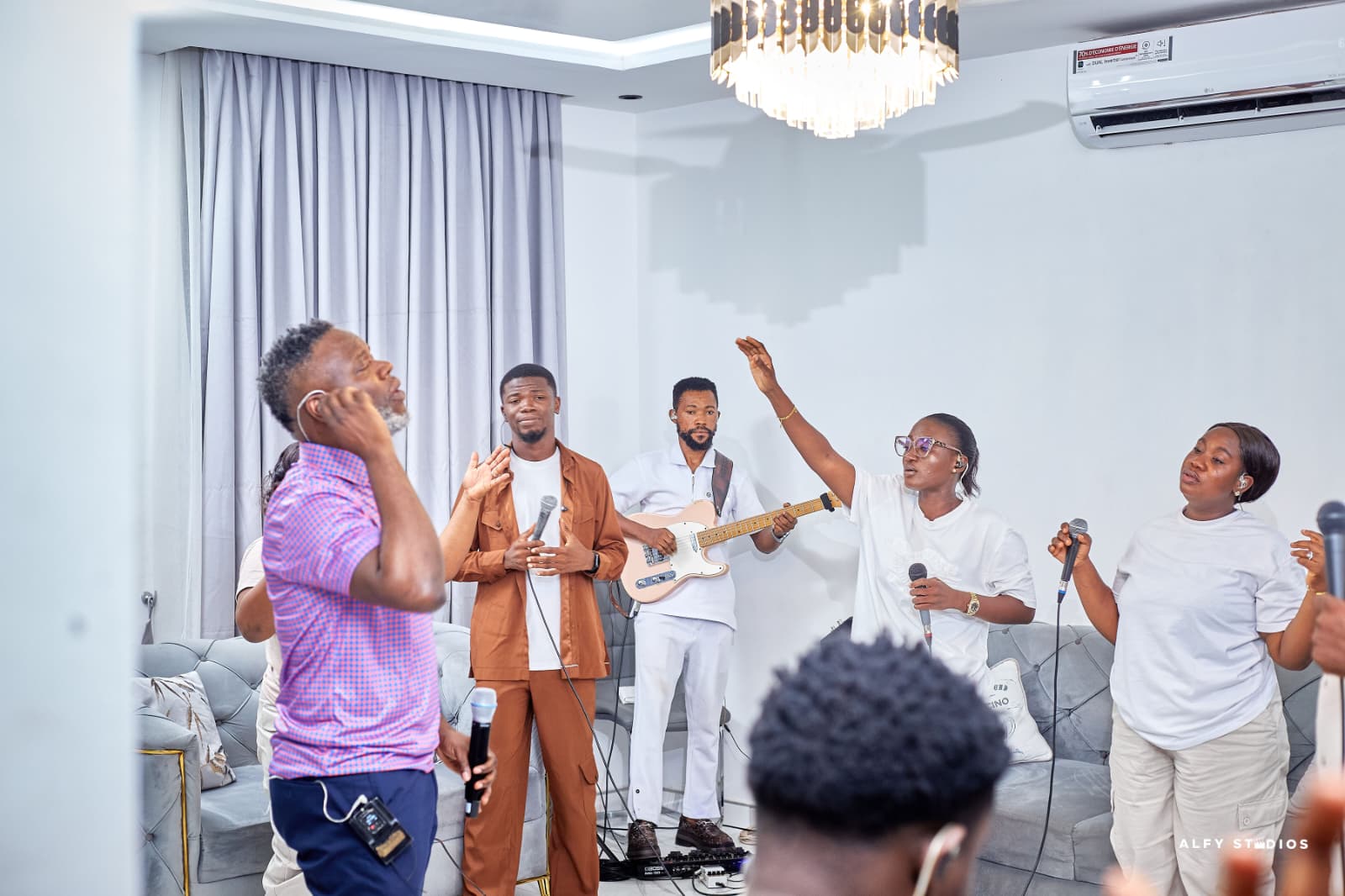 Worship in Motion